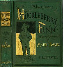 Η φανταστικές περιπέτειες του Huckleberry Finn