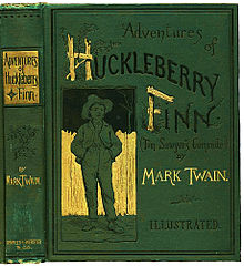 Η φανταστικές περιπέτειες του Huckleberry Finn