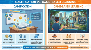 Παιχνιδοποίηση – Παιχνιδοκεντρική Μάθηση