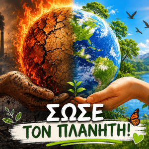 Δώσε ζωή στη ζωή σου!