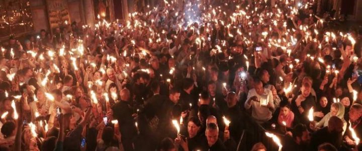 Easter in Limnos