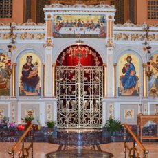 Easter in Zakynthos