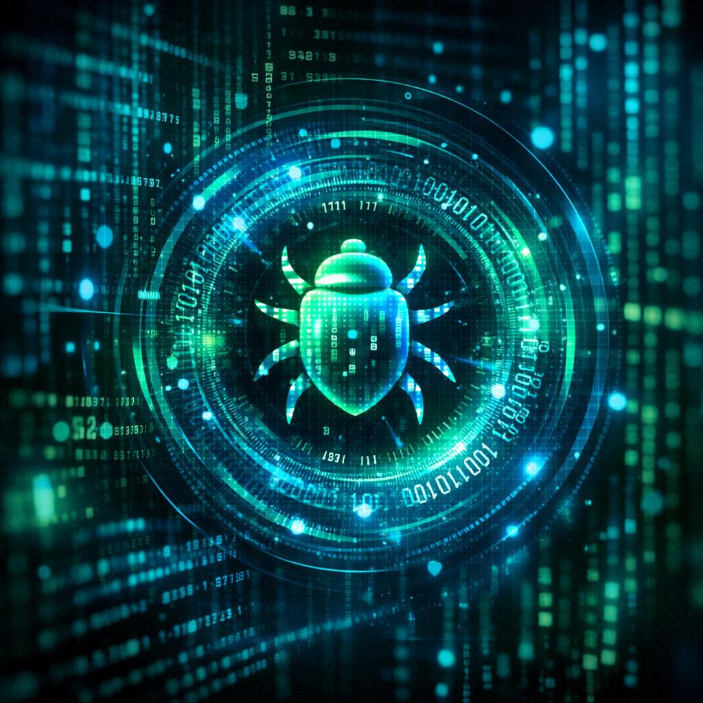 Εικονικό γράφημα ιού υπολογιστών