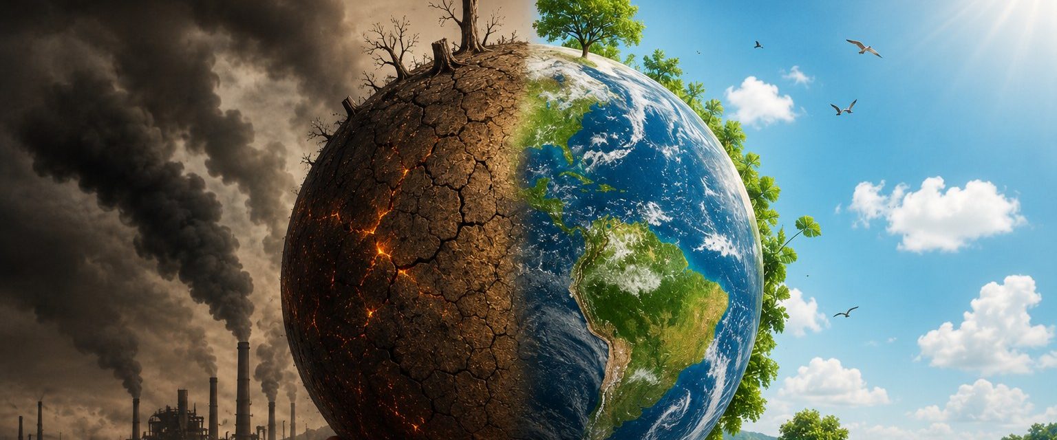 There is no PLANet B