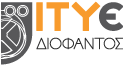 logo Ινστιτούτο Τεχνολογίας Υπολογιστών και Εκδόσεων Διόφαντος